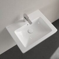 Умывальник Villeroy & Boch 711360R1 - Превью изображения №5 — Интернет-магазин Time-Shop
