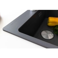 Кухонная мойка Franke Maris MRG 610-54 114.0731.688 (графит) - Превью изображения №2 — Интернет-магазин Time-Shop