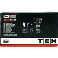 Кромочно-петельный фрезер TEH LT607-1B (с 1-им АКБ, сумка) - Превью изображения №2 — Интернет-магазин Time-Shop