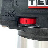 Кромочно-петельный фрезер TEH LT607-1B (с 1-им АКБ, сумка) - Превью изображения №12 — Интернет-магазин Time-Shop