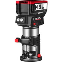 Кромочно-петельный фрезер TEH LT607-1B (с 1-им АКБ, сумка) - Превью изображения №19 — Интернет-магазин Time-Shop