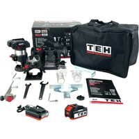 Кромочно-петельный фрезер TEH LT607-1B (с 1-им АКБ, сумка) - Превью изображения №17 — Интернет-магазин Time-Shop