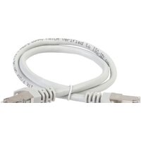 ITK RJ45 - RJ45 PC01-C5EFL-3M (3 м, серый)