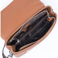 Сумка Poshete 845-SR1015NOL-DCF (Dark Camel) - Превью изображения №3 — Интернет-магазин Time-Shop