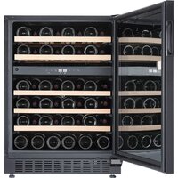 Винный шкаф Korting KFW 803 DB GN - Превью изображения №2 — Интернет-магазин Time-Shop