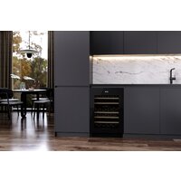 Винный шкаф Korting KFW 803 DB GN - Превью изображения №12 — Интернет-магазин Time-Shop