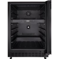 Винный шкаф Korting KFW 803 DB GN - Превью изображения №9 — Интернет-магазин Time-Shop