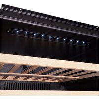 Винный шкаф Korting KFW 803 DB GN - Превью изображения №8 — Интернет-магазин Time-Shop