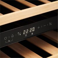 Винный шкаф Korting KFW 803 DB GN - Превью изображения №6 — Интернет-магазин Time-Shop