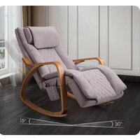 Массажное кресло Calmer K-1022 - Превью изображения №6 — Интернет-магазин Time-Shop