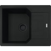 Franke Urban UBG 611-62 114.0697.753 (черный матовый)
