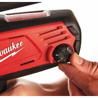 Пистолет для герметика Milwaukee 4933459637 (без АКБ) - Превью изображения №3 — Интернет-магазин Time-Shop