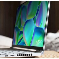 Игровой ноутбук Gigabyte Aero 14 OLED BMF-72KZBB4SD - Превью изображения №4 — Интернет-магазин Time-Shop