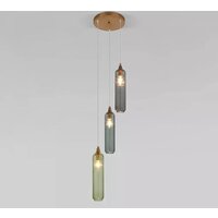 Евросвет Siesta 50252/3 латунь