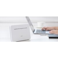 4G Wi-Fi роутер Huawei 4G-роутер 3 Pro B535-232 (белый) - Превью изображения №6 — Интернет-магазин Time-Shop
