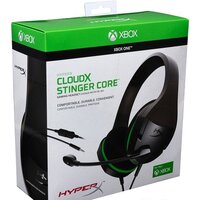 Наушники HyperX CloudX Stinger Core (для Xbox One) - Превью изображения №7 — Интернет-магазин Time-Shop
