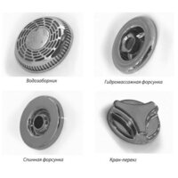 Ванна Triton София 170x95 R Стандарт Flat (с гидромассажем) - Превью изображения №6 — Интернет-магазин Time-Shop