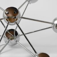 Подвесная люстра Lussole LSP-8898 - Превью изображения №3 — Интернет-магазин Time-Shop