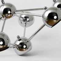 Подвесная люстра Lussole LSP-8898 - Превью изображения №2 — Интернет-магазин Time-Shop