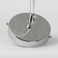 Подвесная люстра Lussole LSP-8898 - Превью изображения №4 — Интернет-магазин Time-Shop