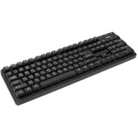 Клавиатура SVEN Standard 301 USB (черный) - Превью изображения №2 — Интернет-магазин Time-Shop