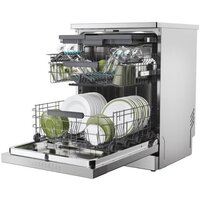 Отдельностоящая посудомоечная машина Candy CNF 4A4S3PSX - Превью изображения №4 — Интернет-магазин Time-Shop