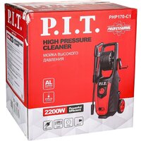 Мойка высокого давления P.I.T. PHP170-C1 - Превью изображения №3 — Интернет-магазин Time-Shop