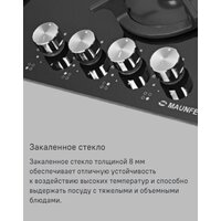 Варочная панель MAUNFELD EGHG.64.1CB/G - Превью изображения №24 — Интернет-магазин Time-Shop
