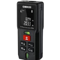 Лазерный дальномер Deko GLS-50 - Превью изображения №2 — Интернет-магазин Time-Shop
