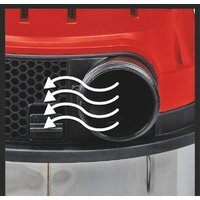 Пылесос Einhell TE-VC 2340 SACL - Превью изображения №7 — Интернет-магазин Time-Shop