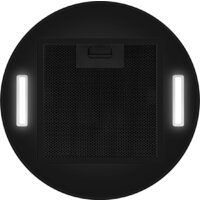 Кухонная вытяжка Weissgauff Tubus 1400 Black Edition - Превью изображения №4 — Интернет-магазин Time-Shop
