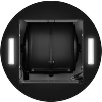 Кухонная вытяжка Weissgauff Tubus 1400 Black Edition - Превью изображения №5 — Интернет-магазин Time-Shop