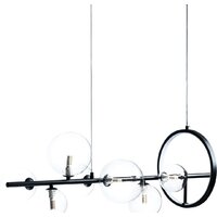 Подвесная люстра LOFT IT Molecule 10023/900 - Превью изображения №3 — Интернет-магазин Time-Shop