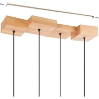 Подвесная люстра Eglo Halkin 43799 - Превью изображения №4 — Интернет-магазин Time-Shop