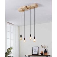 Подвесная люстра Eglo Halkin 43799 - Превью изображения №2 — Интернет-магазин Time-Shop