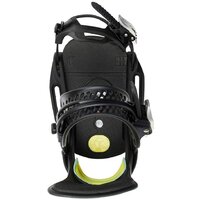 Крепления для сноуборда Burton Wms Lexa X Est 22233101002L (черный/Fade) - Превью изображения №4 — Интернет-магазин Time-Shop