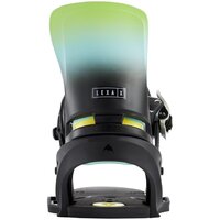 Крепления для сноуборда Burton Wms Lexa X Est 22233101002L (черный/Fade) - Превью изображения №3 — Интернет-магазин Time-Shop