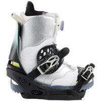Крепления для сноуборда Burton Wms Lexa X Est 22233101002L (черный/Fade) - Превью изображения №5 — Интернет-магазин Time-Shop