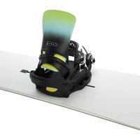 Крепления для сноуборда Burton Wms Lexa X Est 22233101002L (черный/Fade) - Превью изображения №6 — Интернет-магазин Time-Shop