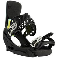 Крепления для сноуборда Burton Wms Lexa X Est 22233101002L (черный/Fade) - Превью изображения №2 — Интернет-магазин Time-Shop