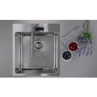 Кухонная мойка Deante ZPO 010A - Превью изображения №4 — Интернет-магазин Time-Shop