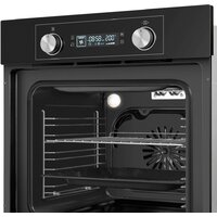 Электрический духовой шкаф MAUNFELD AEOH6062B - Превью изображения №5 — Интернет-магазин Time-Shop