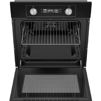 Электрический духовой шкаф MAUNFELD AEOH6062B - Превью изображения №4 — Интернет-магазин Time-Shop