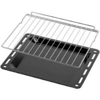 Электрический духовой шкаф MAUNFELD AEOH6062B - Превью изображения №11 — Интернет-магазин Time-Shop