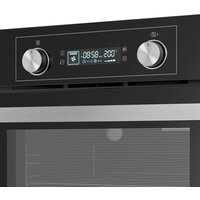 Электрический духовой шкаф MAUNFELD AEOH6062B - Превью изображения №6 — Интернет-магазин Time-Shop