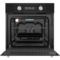Электрический духовой шкаф MAUNFELD AEOH6062B - Превью изображения №2 — Интернет-магазин Time-Shop