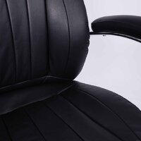 Офисное кресло AksHome Mastif Eco (черный) - Превью изображения №10 — Интернет-магазин Time-Shop