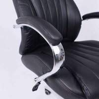 Офисное кресло AksHome Mastif Eco (черный) - Превью изображения №7 — Интернет-магазин Time-Shop