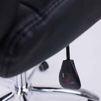 Офисное кресло AksHome Mastif Eco (черный) - Превью изображения №11 — Интернет-магазин Time-Shop