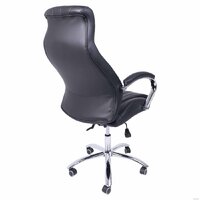 Офисное кресло AksHome Mastif Eco (черный) - Превью изображения №4 — Интернет-магазин Time-Shop